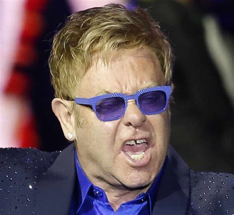 elton john blue glasses